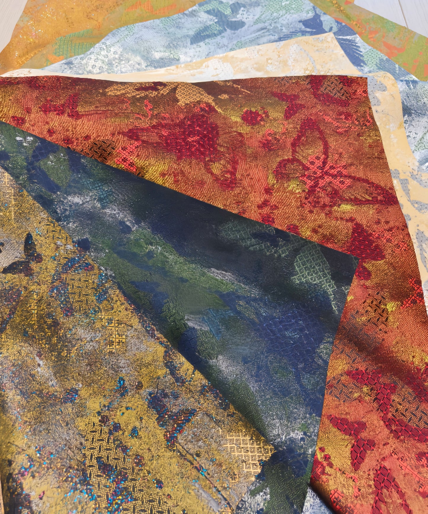 Fabric sample FL-192