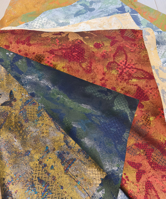 Fabric sample FL-192