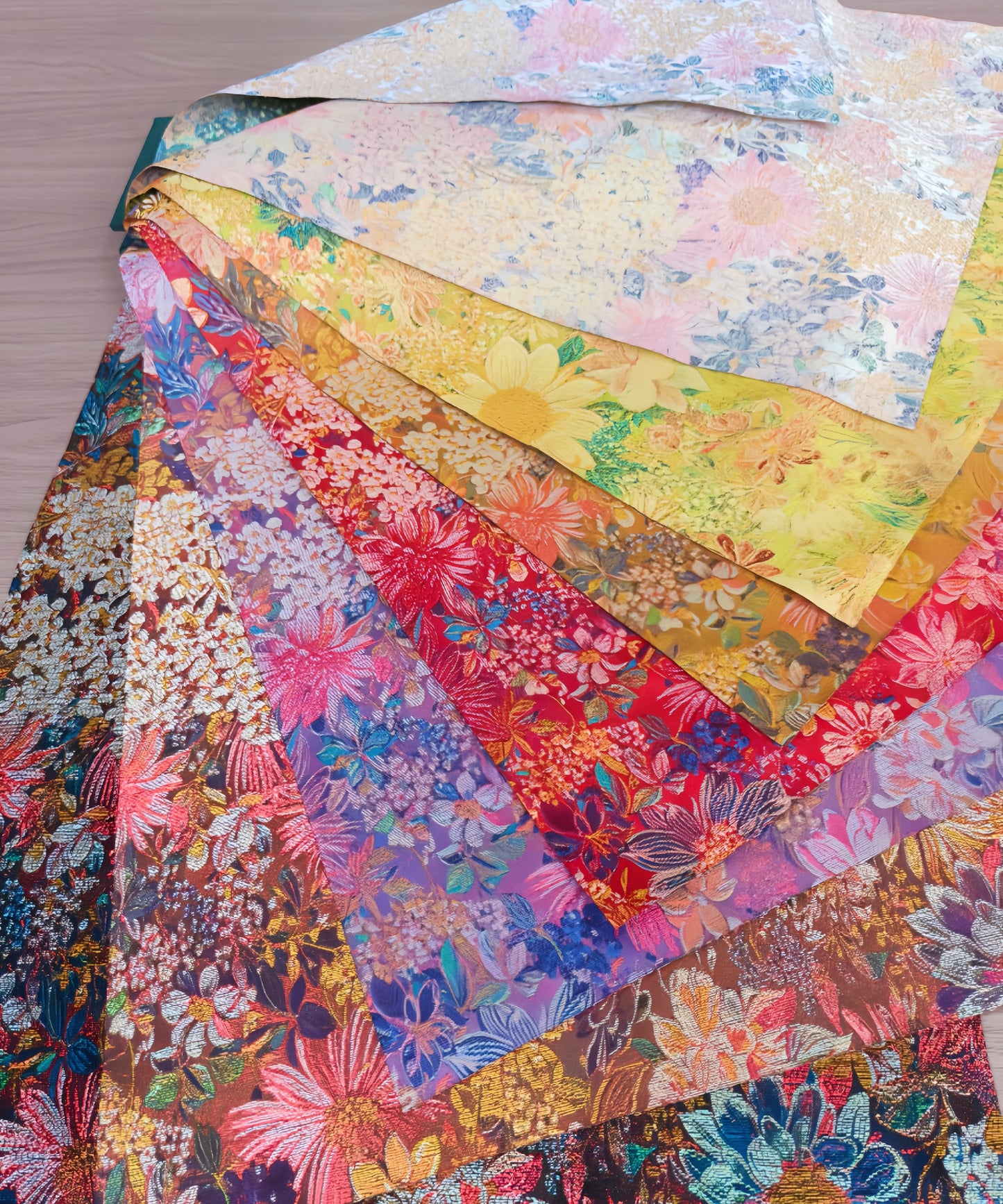 Fabric sample FL-193