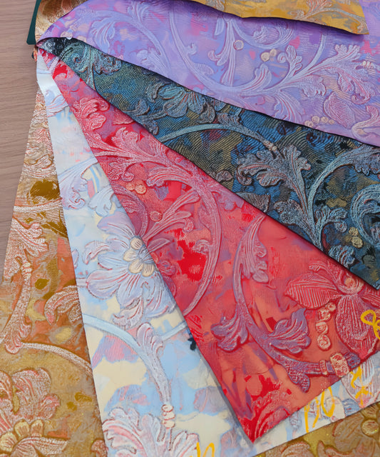 Fabric sample Fb-089