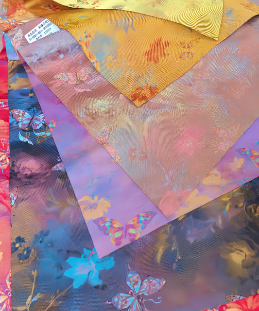 Fabric sample JL-263
