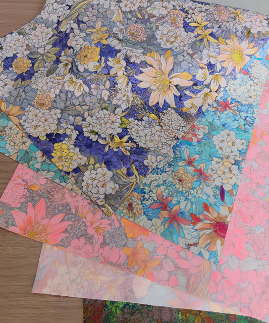 Fabric sample FL-183