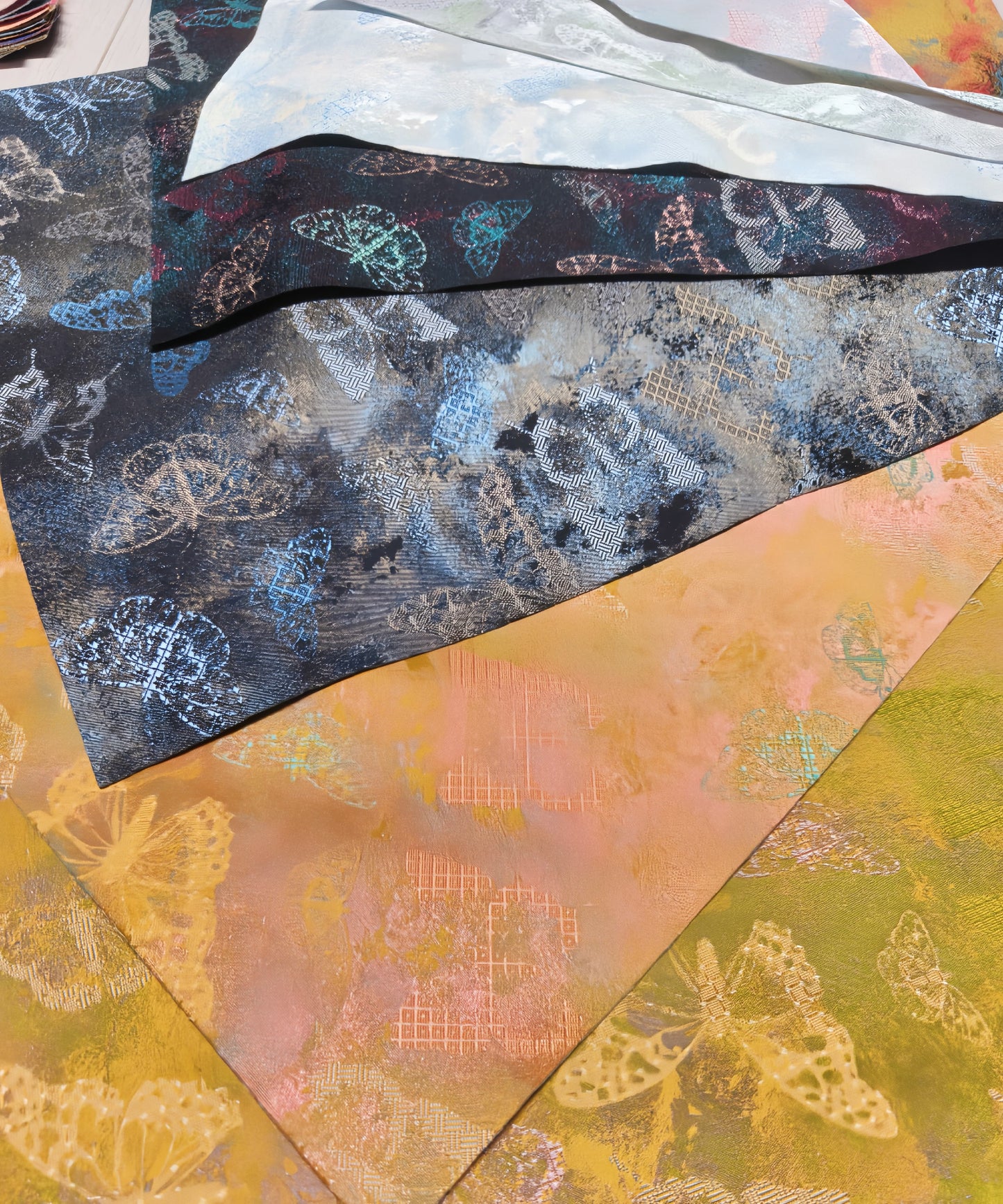 Fabric sample BA-351