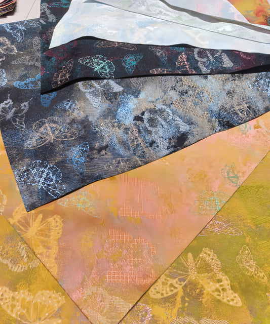 Fabric sample BA-351