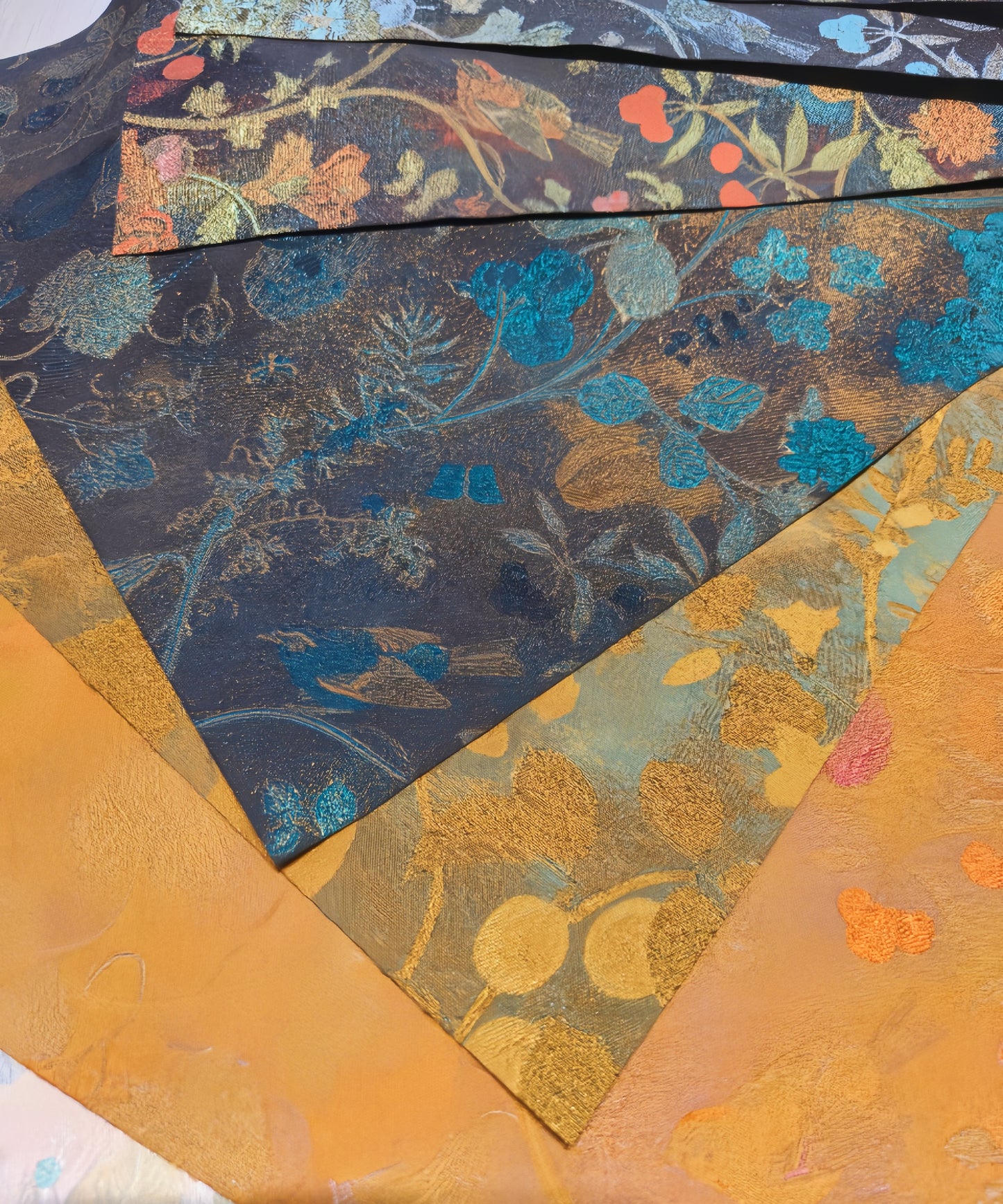 Fabric sample BA-352
