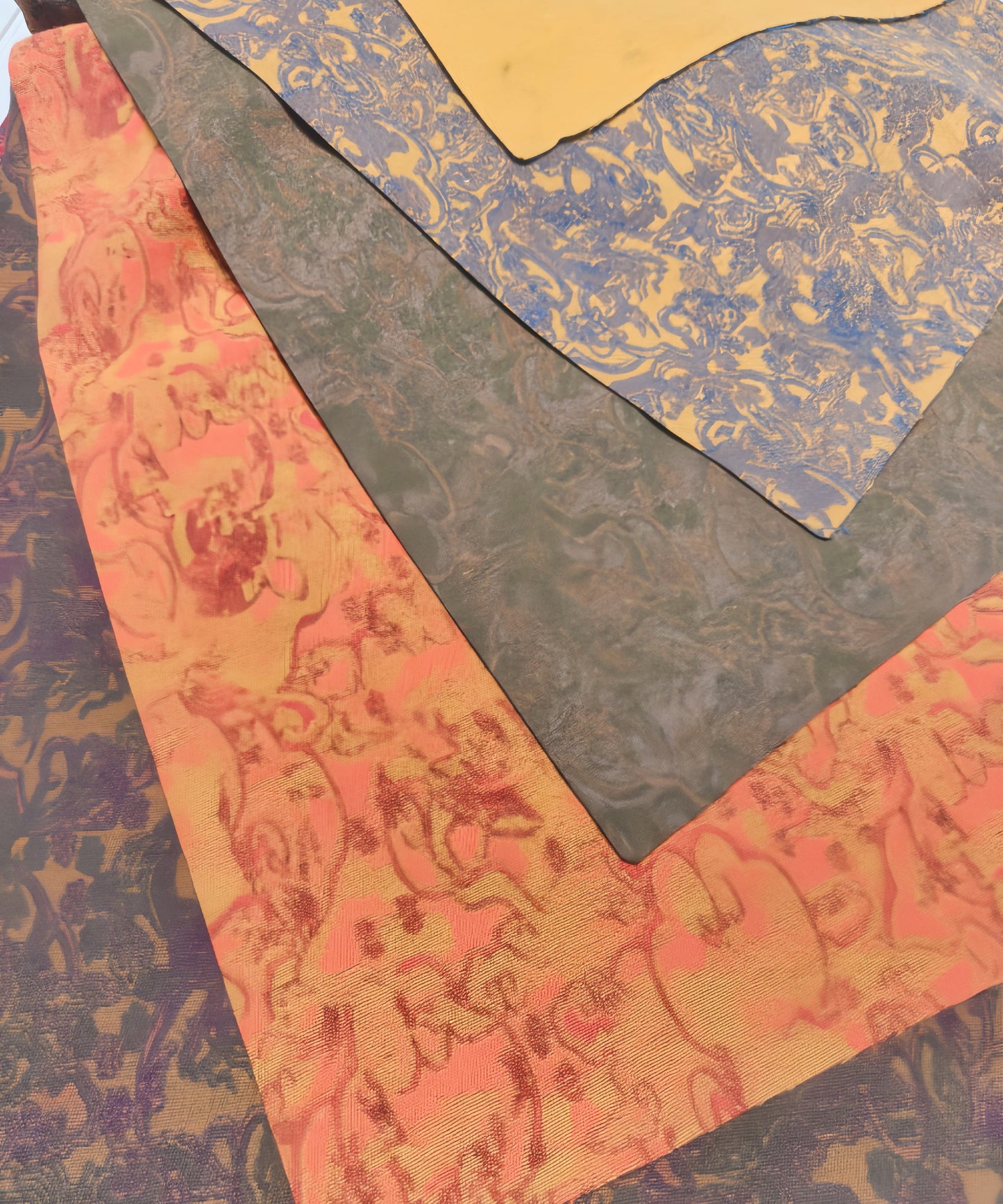 Fabric sample FL-185