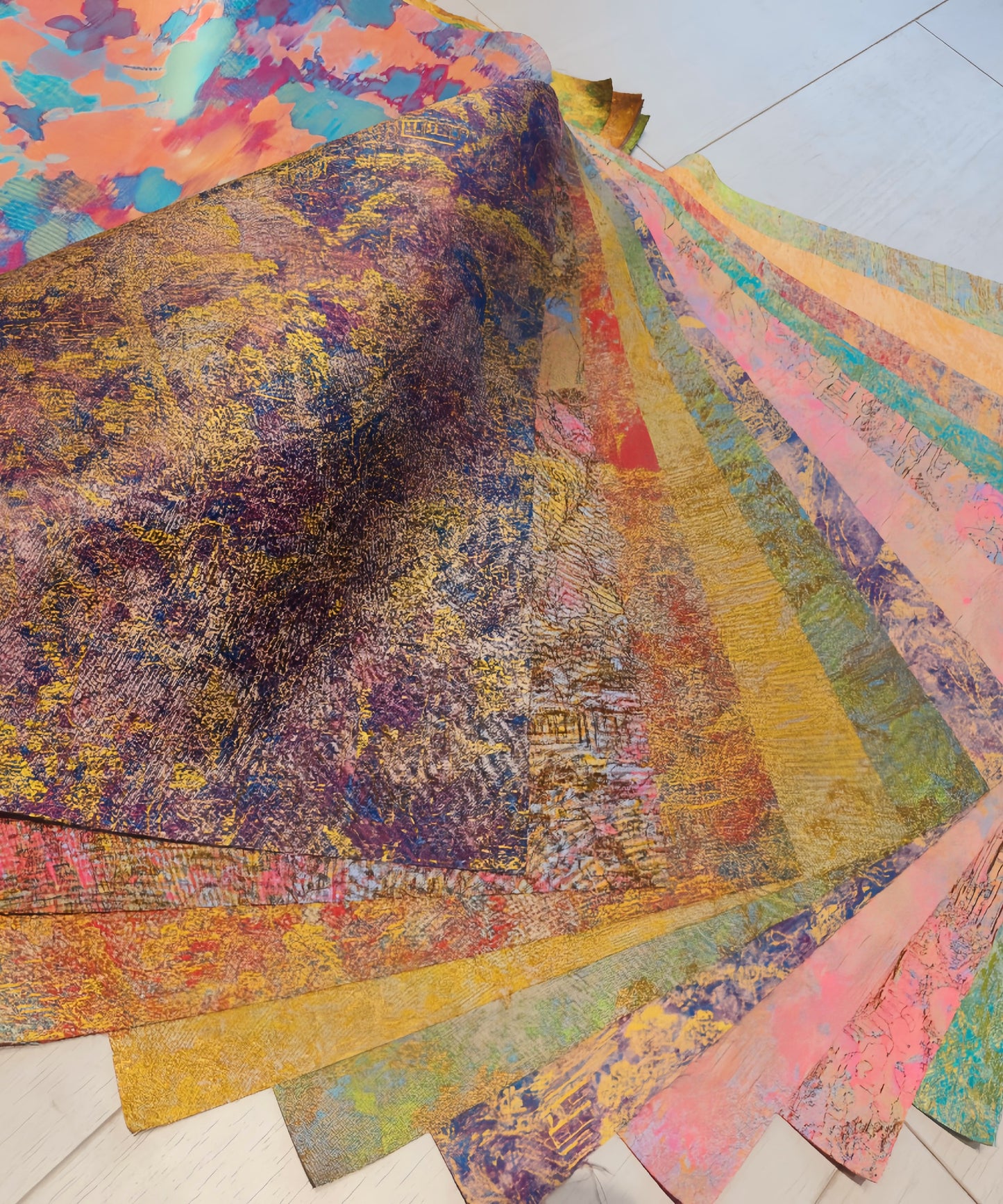 Jacquard fabric FL-597