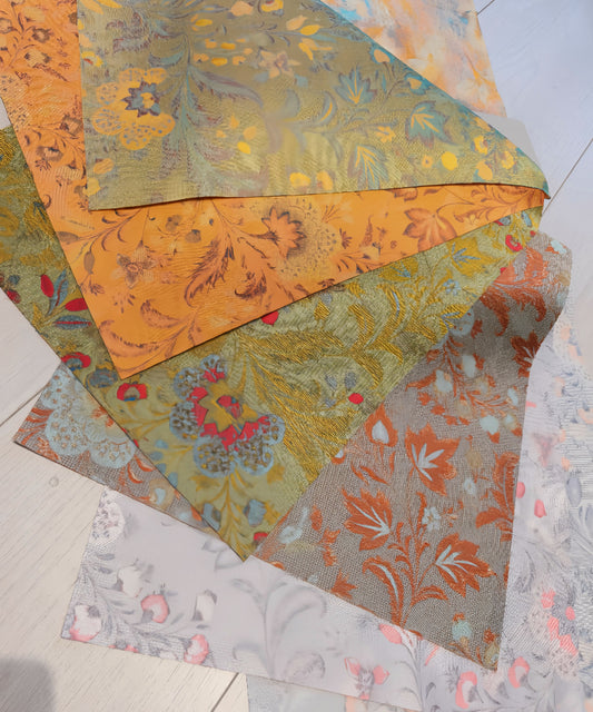 Jacquard fabric FL-609