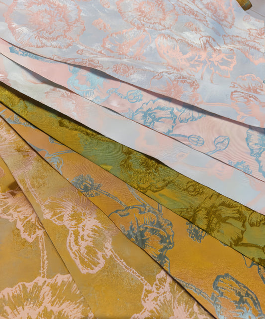 Jacquard fabric FL-607