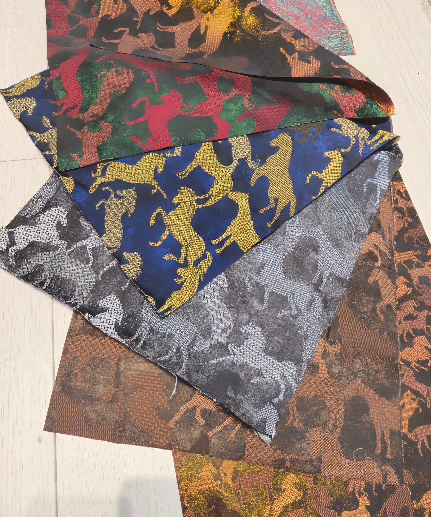 Fabric sample FL-194