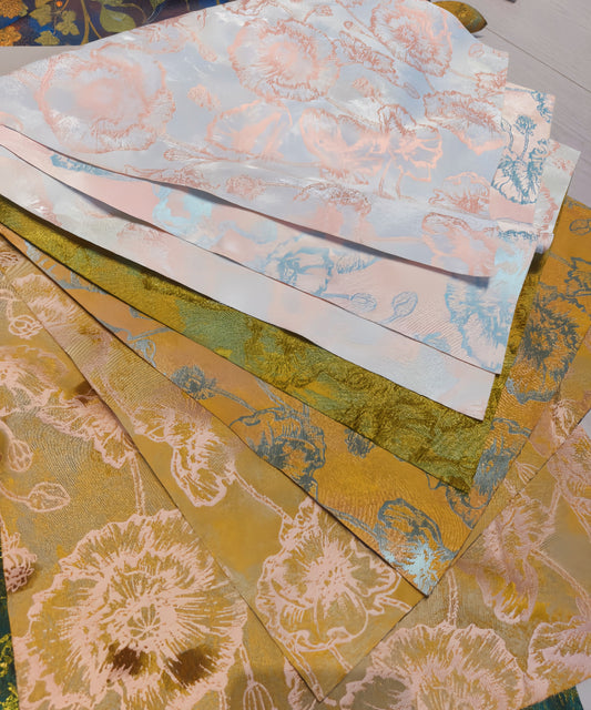 Fabric sample FL-196