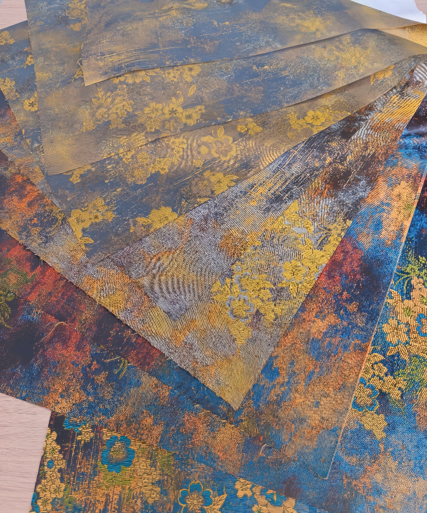 Fabric sample BA-361