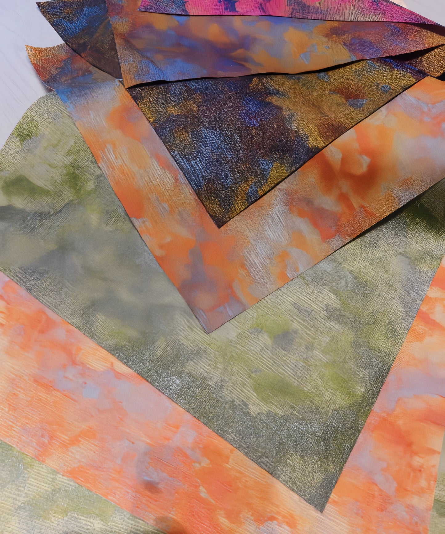 Fabric sample BA-351