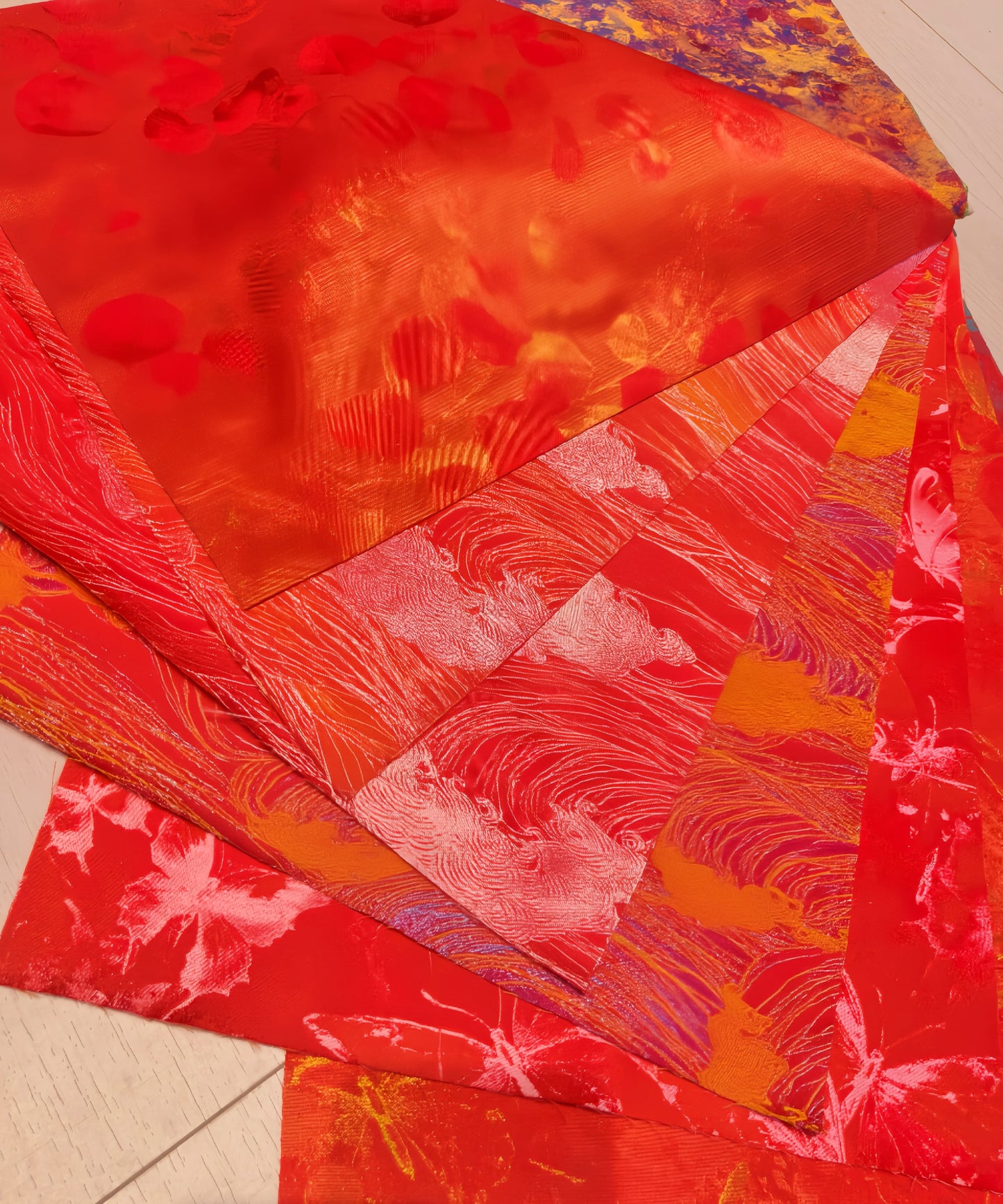 Fabric sample BA-162