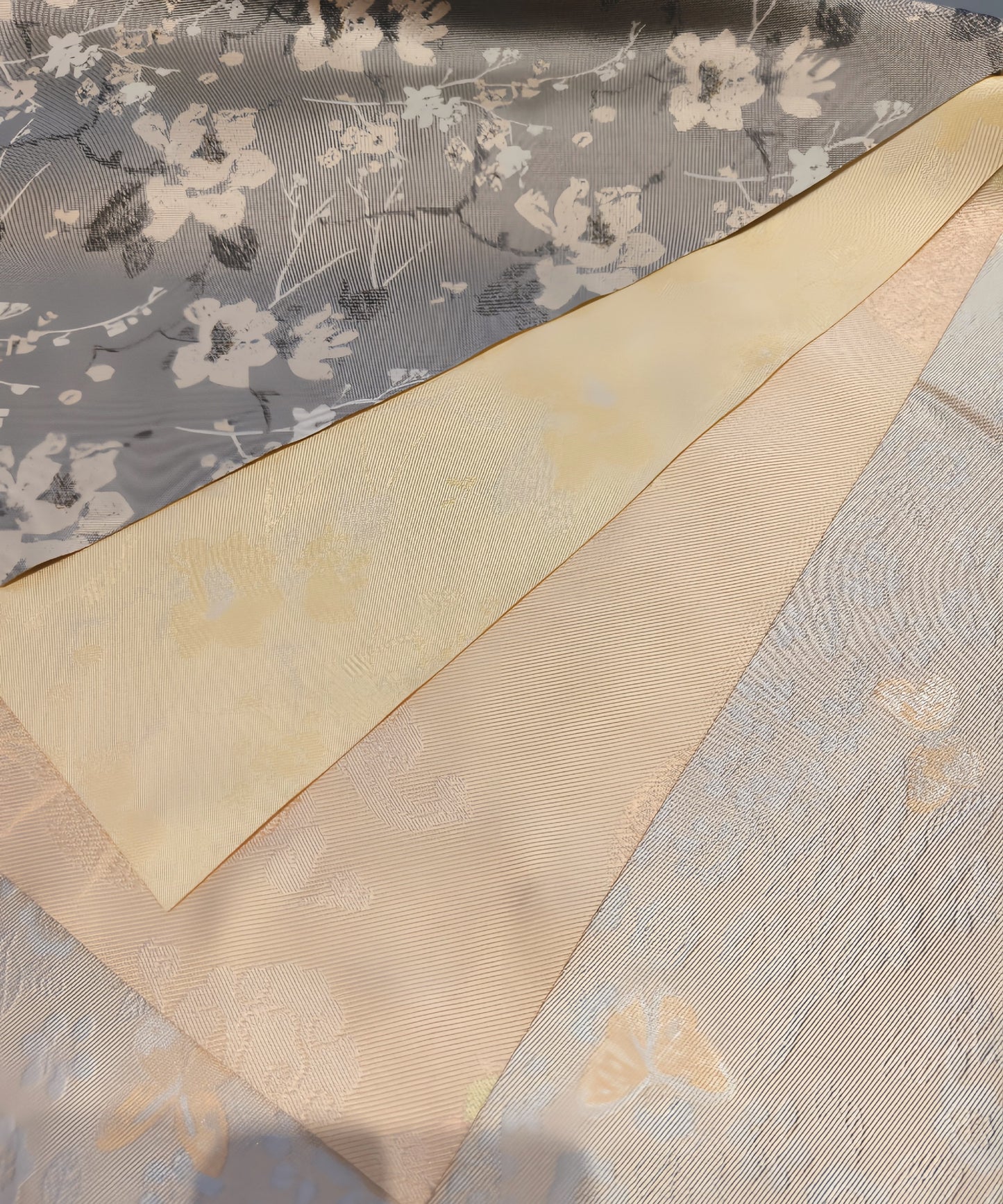 Jacquard fabric FL-595