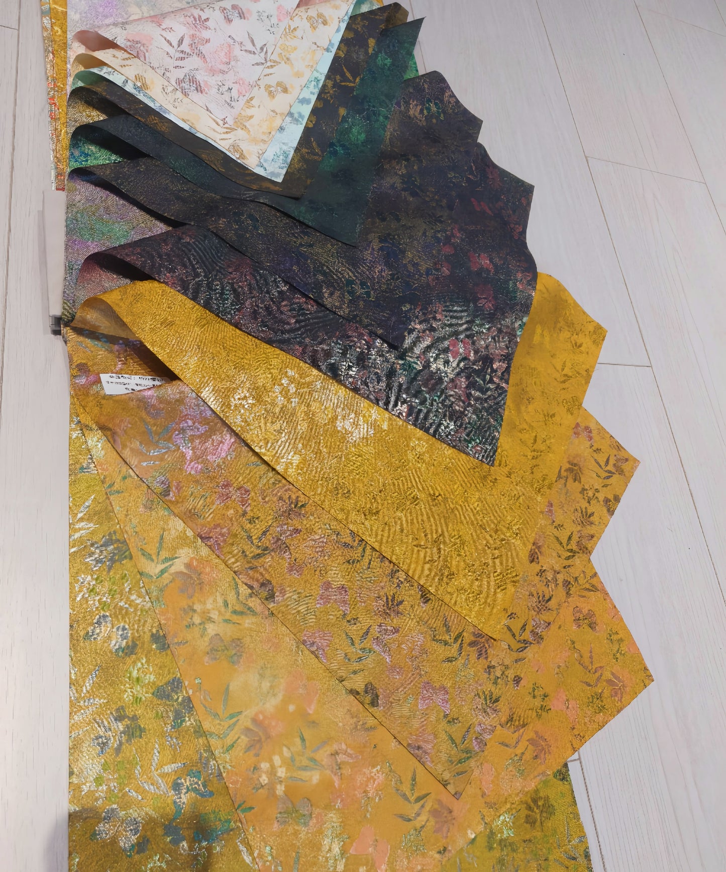 Jacquard fabric FL-606