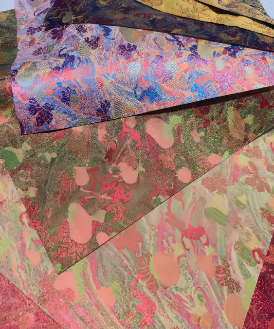 Fabric sample FL-181