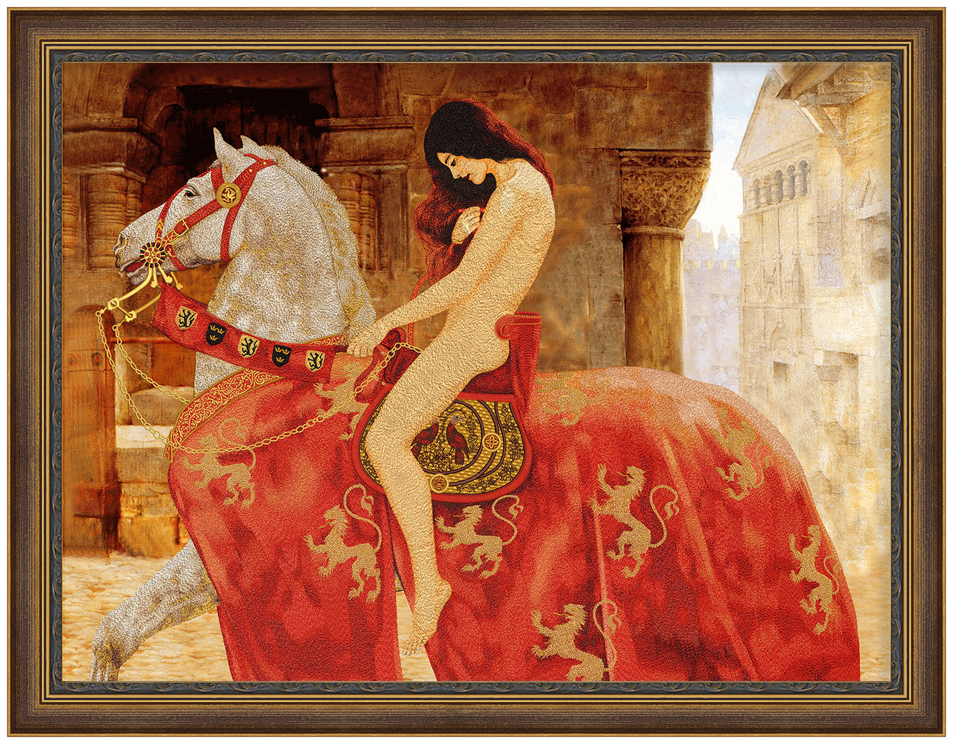Lady Godiva