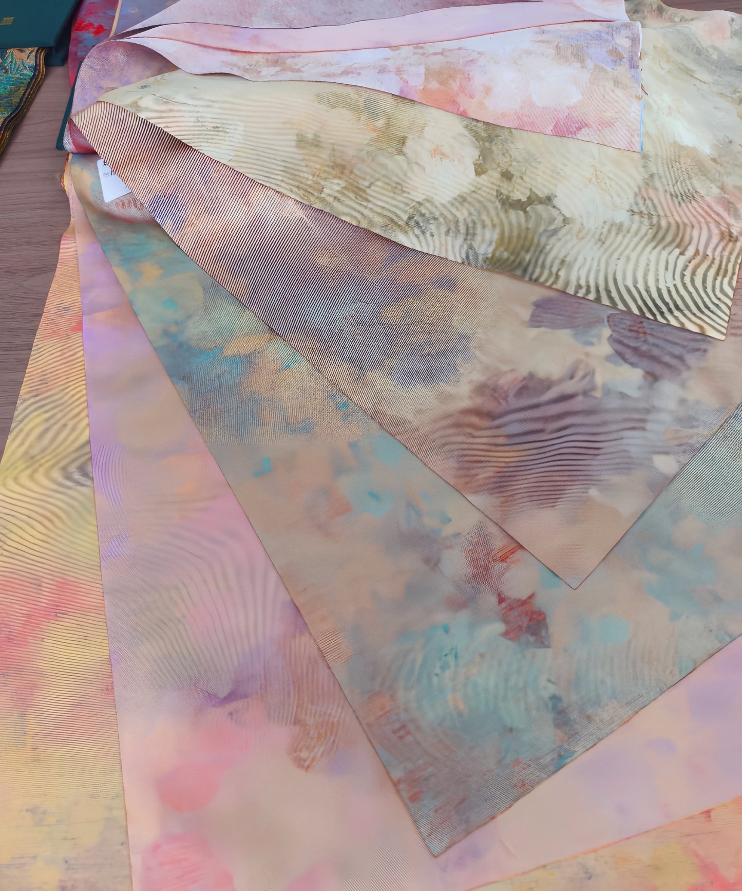 Jacquard fabric CL-230