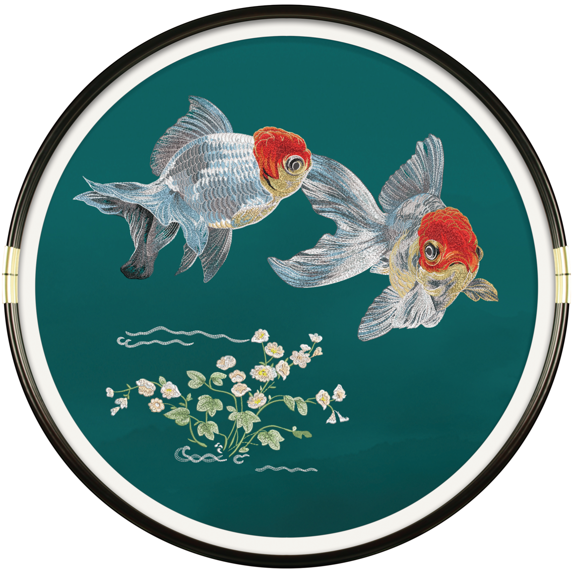 Traditional Chinese Style-Fish