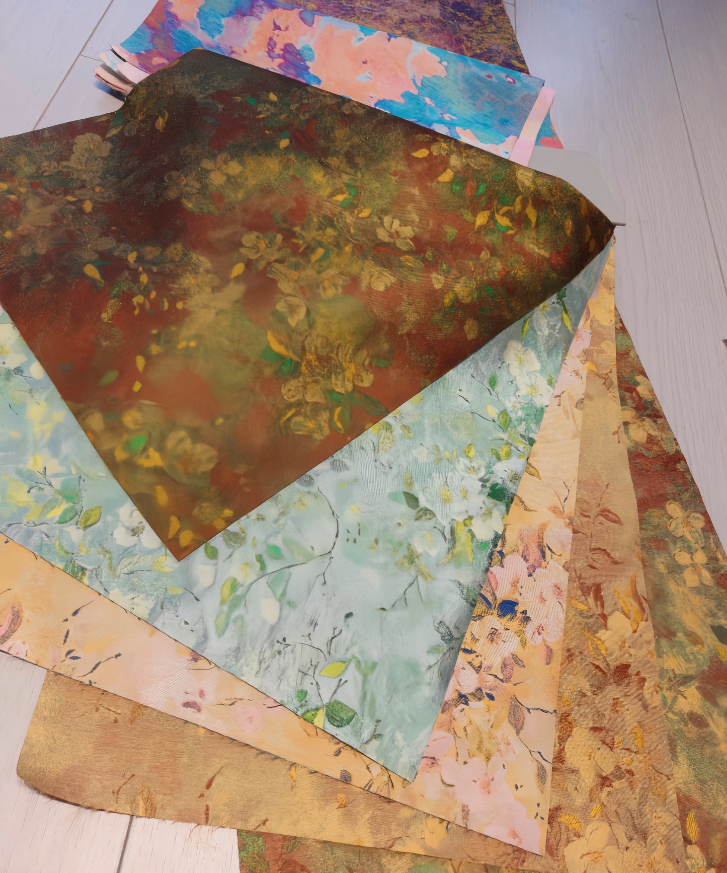 Jacquard fabric CL-243